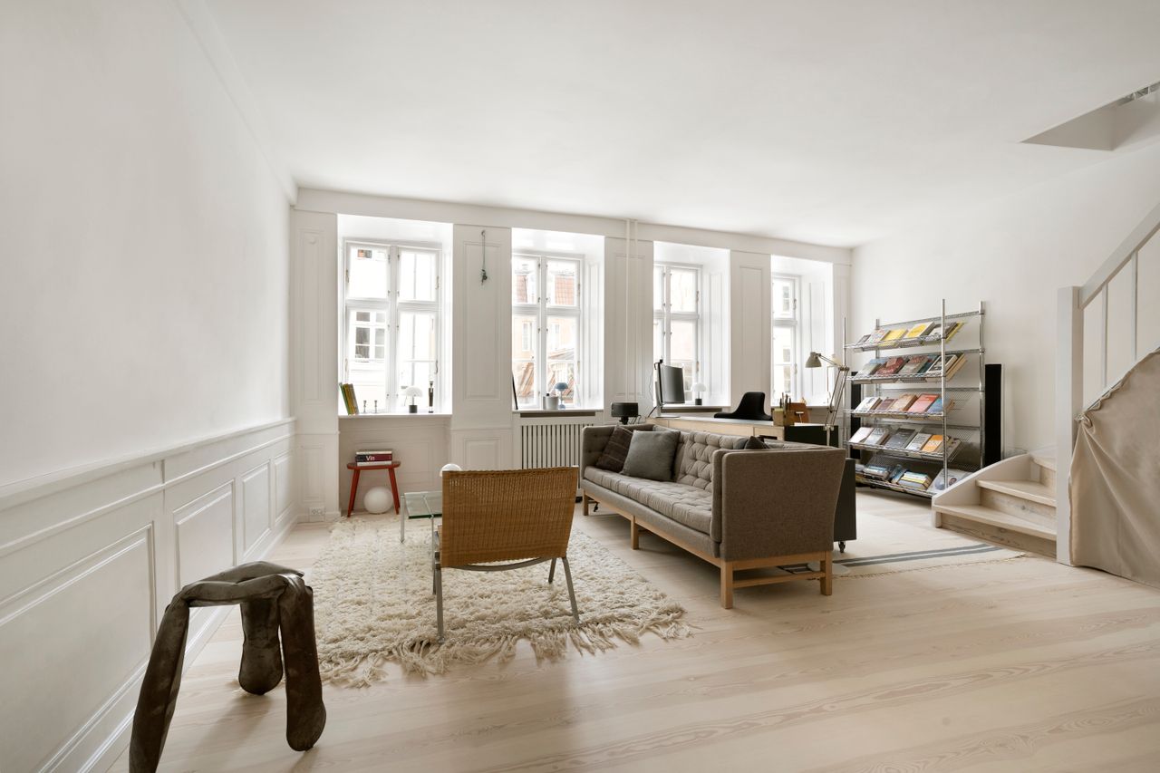 Larsbjørnsstræde 25, 1., 1454 København K